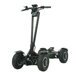 TROTTINETTE ELECTRIQUE TEVERUN TETRA 4 MOTEURS | M365 France