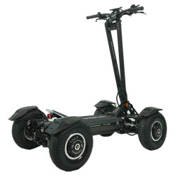 TROTTINETTE ELECTRIQUE TEVERUN TETRA 4 MOTEURS | M365 France