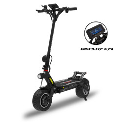 TROTTINETTE ELECTRIQUE DUALTRON ACHILLEUS 60V 35AH 2024 | M365 France