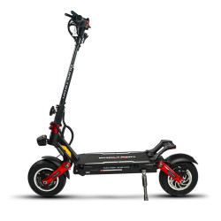 TROTTINETTE ELECTRIQUE DUALTRON ACHILLEUS 60V 35AH ROUGE 2024 | M365 France