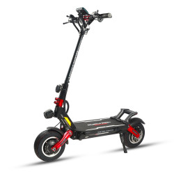 TROTTINETTE ELECTRIQUE DUALTRON ACHILLEUS 60V 35AH ROUGE 2024 | M365 France