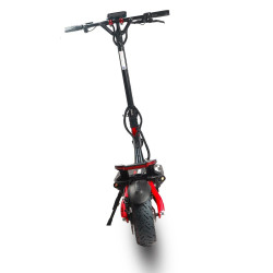 TROTTINETTE ELECTRIQUE DUALTRON ACHILLEUS 60V 35AH ROUGE 2024 | M365 France