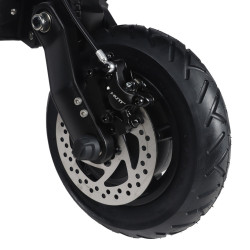 TROTTINETTE ELECTRIQUE DUALTRON FOREVER 60V 24A LIMITED | M365 France