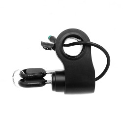 Gachette Accelerateur contacteur a clé Kukirin G2 Pro /G2 Max