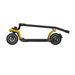TROTTINETTE ELECTRIQUE DUALTRON SONIC PRO jaune