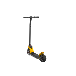 TROTTINETTE ELECTRIQUE DUALTRON SONIC PRO jaune | M365 France