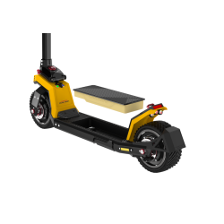 TROTTINETTE ELECTRIQUE DUALTRON SONIC PRO jaune | M365 France