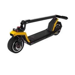 TROTTINETTE ELECTRIQUE DUALTRON SONIC PRO jaune | M365 France