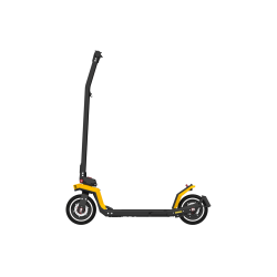 TROTTINETTE ELECTRIQUE DUALTRON SONIC PRO jaune | M365 France