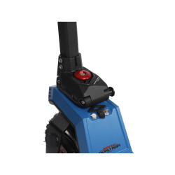 TROTTINETTE ELECTRIQUE DUALTRON SONIC PRO bleu | M365 France