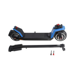 TROTTINETTE ELECTRIQUE DUALTRON SONIC PRO bleu | M365 France