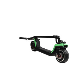 TROTTINETTE ELECTRIQUE DUALTRON SONIC PRO Vert