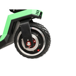 TROTTINETTE ELECTRIQUE DUALTRON SONIC PRO Vert | M365 France