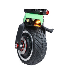 TROTTINETTE ELECTRIQUE DUALTRON SONIC PRO Vert | M365 France