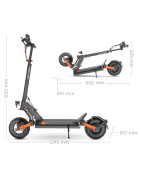 Pièces détachées Joyor S5 - Trottinette électrique | M365 France